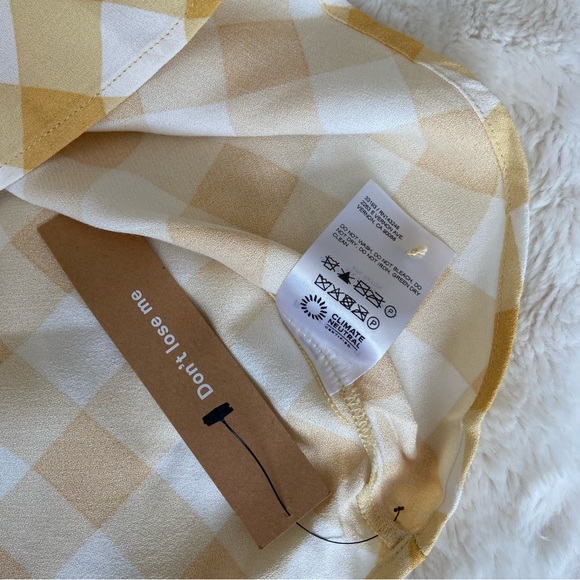 🌿|NWT| Reformation Laylin Dress - Picture 13 of 16